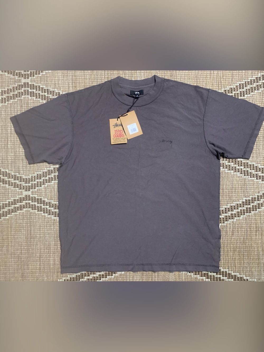 LAZY TEE (INSIDE OUT CREW)